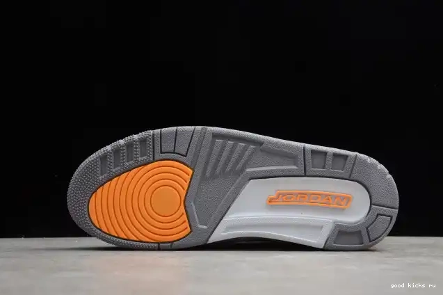 80% Off Sale RETRO 3 (W) JORDAN AIR LASER CK9246-108 ORANGE 0412